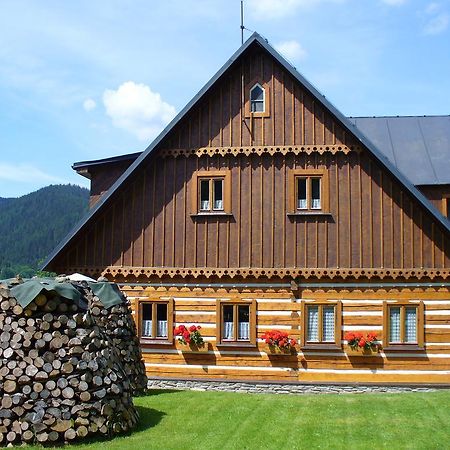 Bouda Na Ceste Pec pod Snezkou Exterior foto
