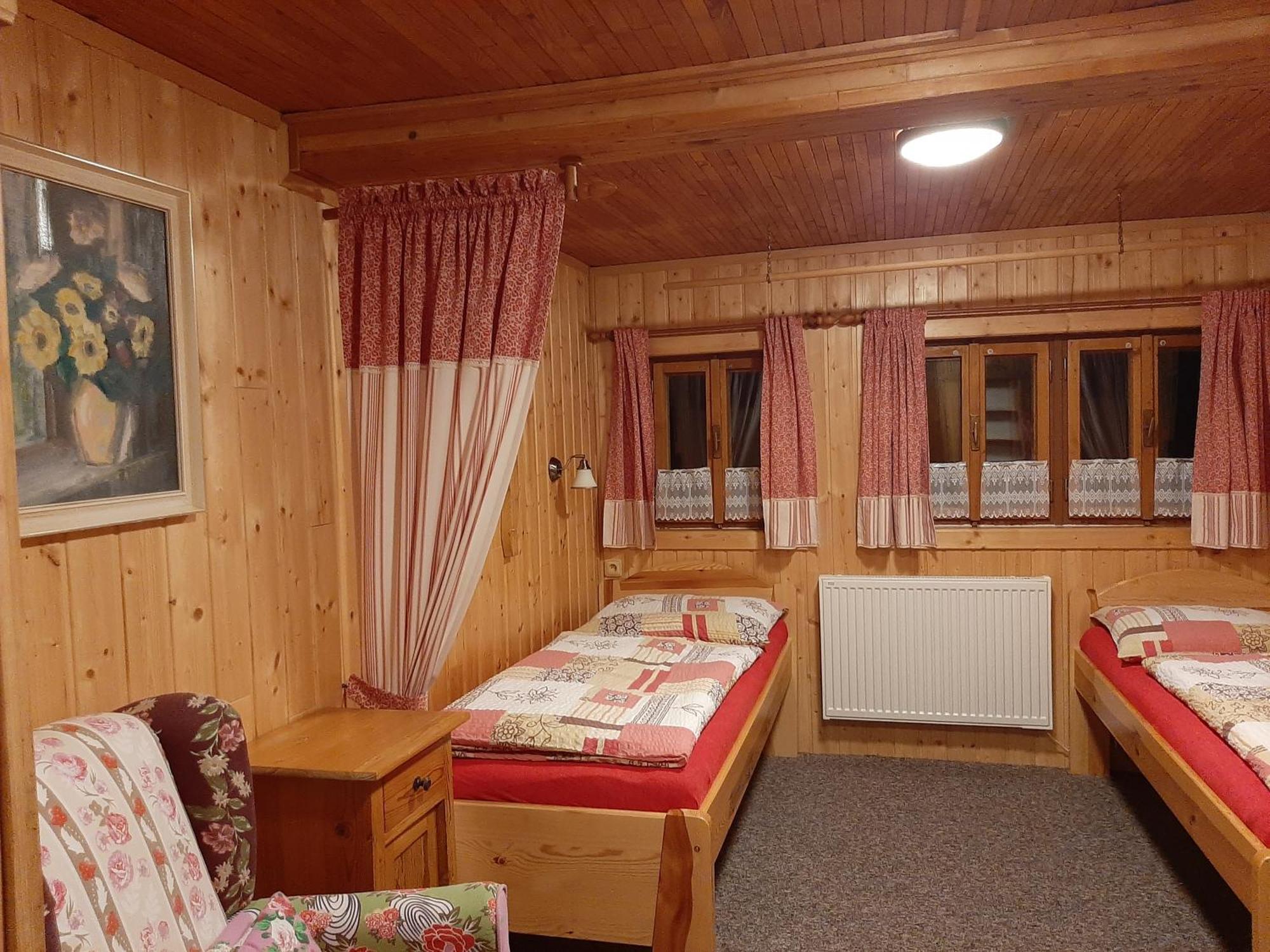 Bouda Na Ceste Pec pod Snezkou Exterior foto