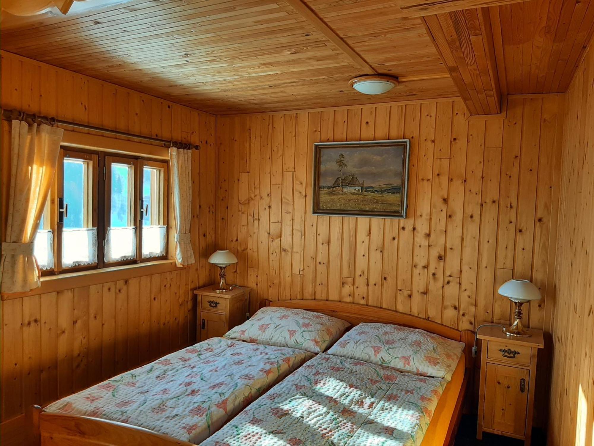 Bouda Na Ceste Pec pod Snezkou Exterior foto