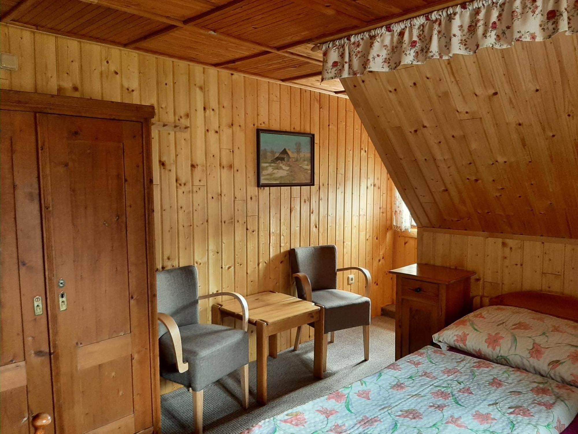 Bouda Na Ceste Pec pod Snezkou Exterior foto