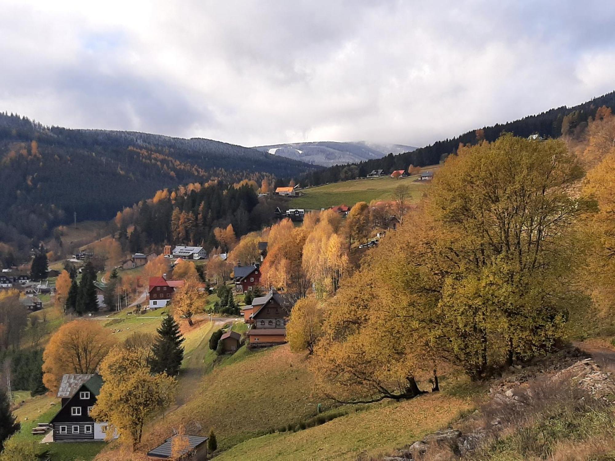 Bouda Na Ceste Pec pod Snezkou Exterior foto