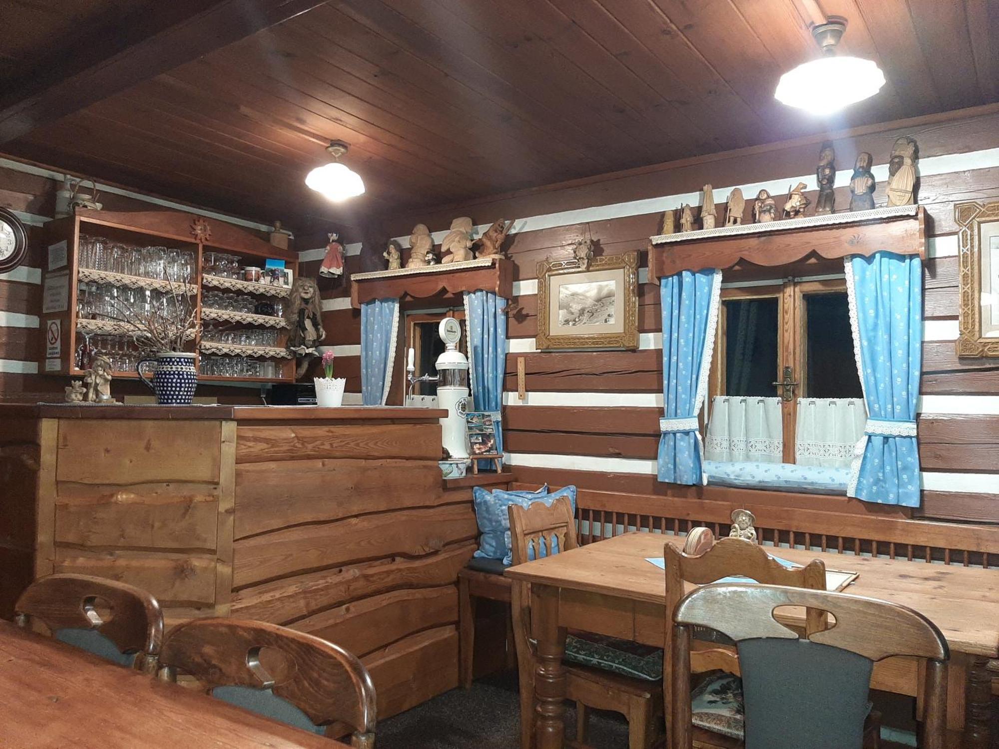 Bouda Na Ceste Pec pod Snezkou Exterior foto