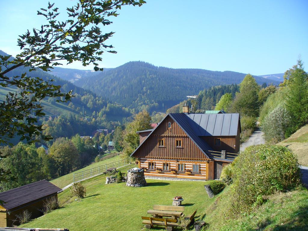 Bouda Na Ceste Pec pod Snezkou Exterior foto