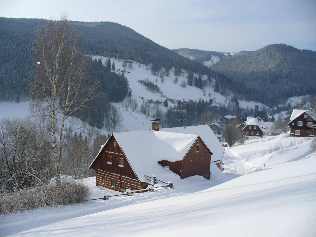 Bouda Na Ceste Pec pod Snezkou Exterior foto
