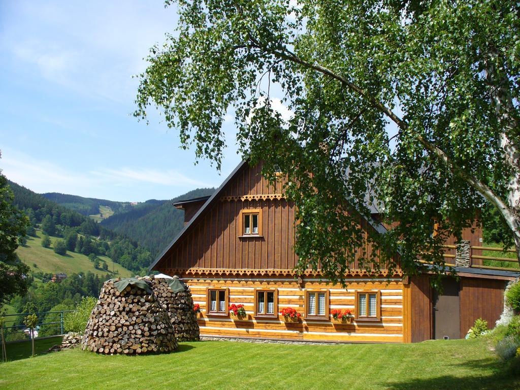 Bouda Na Ceste Pec pod Snezkou Exterior foto